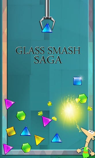 download Glass smash saga apk